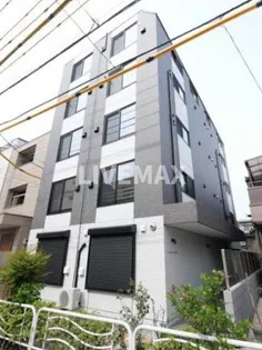 ハーモニーフラッツ住吉【2階】の外観