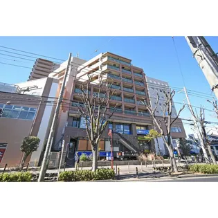 インプルーブ新川崎【4階】の外観