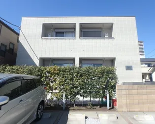 Ferio【2階】の外観