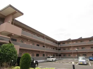 ルネスリヴェール【2階】の外観