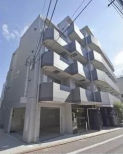 東京都大田区南蒲田3【マンション】の外観