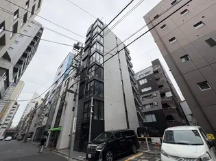 Le Nid KANDA【8階】の外観