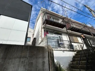 兵庫県神戸市須磨区板宿町3【一戸建】の外観