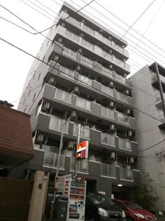 DIPS日暮里【7階】の外観