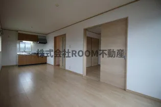 グリーンコーポ南横市【1階】の居間