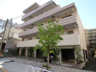 東京都江東区東雲2【マンション】の外観