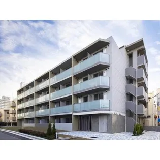 東京都江東区大島7【マンション】の外観