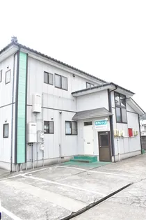 モアパートIII【1階】の外観