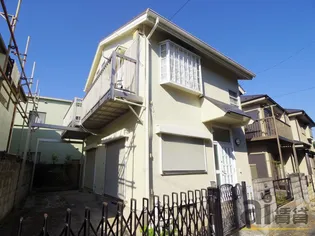 東京都小金井市貫井北町5【一戸建】の外観