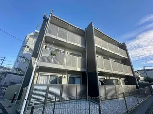 ザ・ハウス東四つ木【2階】の外観