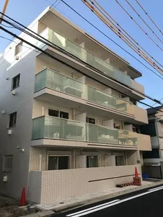 ビューテラスツー【4階】の外観