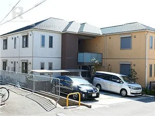 大阪府東大阪市上六万寺町【アパート】の外観