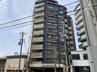 (女性専用シェアハウス)イーグルコート3アペックス【2階】の外観