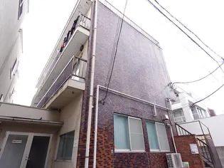 キンダイマンション【2階】の外観