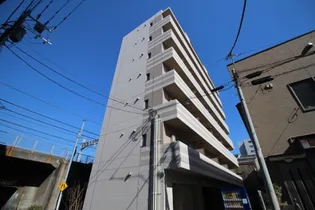 ティモーネ日暮里イースト【7階】の外観