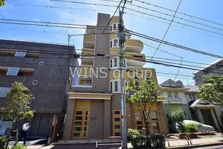 Fine Crest ファインクレスト【3階】の外観