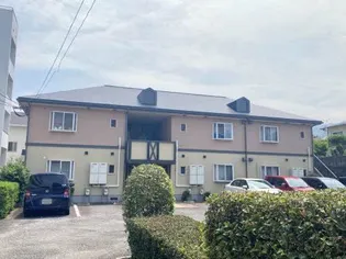 ミカコーポ I【2階】の外観