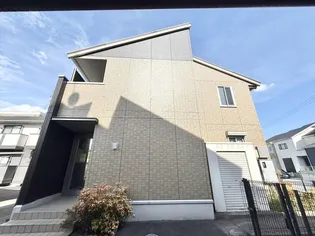 ルミエ-ルII【1階】の外観