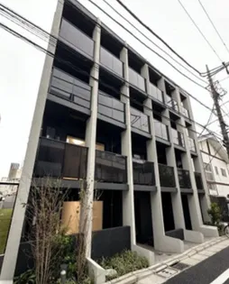 東京都世田谷区三宿2【マンション】の外観