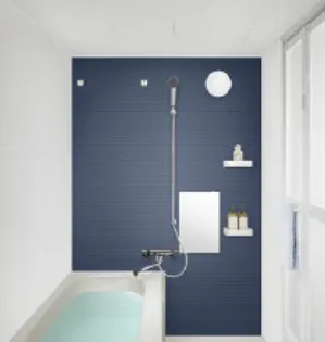 第2荒野ビル【4階】の風呂