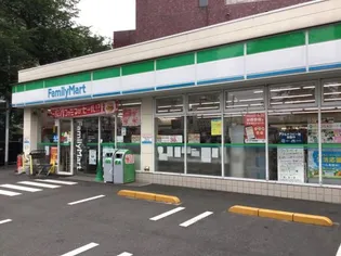 第2荒野ビル【4階】の周辺