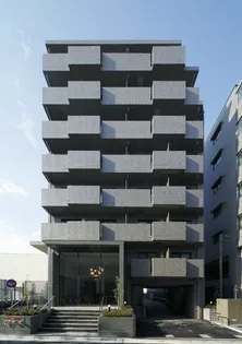 東京都大田区仲六郷4【マンション】の外観