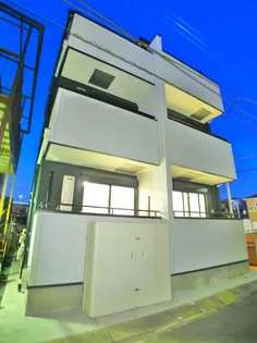 SYS大和田【2階】の外観