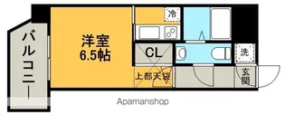 福岡県福岡市南区大楠1【マンション】の間取り