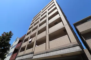 プルミエール【3階】の外観