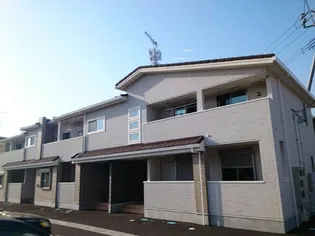 福島県相馬市馬場野字寺内【アパート】の外観