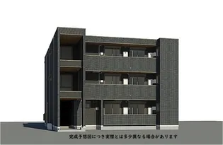 Re TORISIA南大通り【1階】の外観