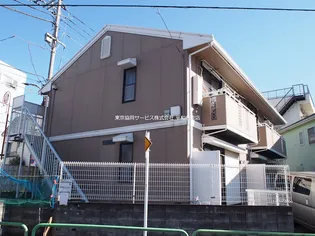 ハイツ氷川台の画像