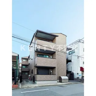 ソレイユ糀谷【1階】の外観