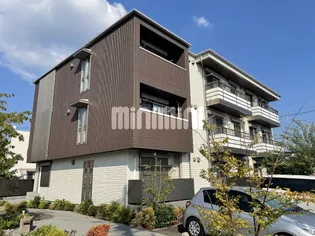 シャーメゾン シュヴァルの画像