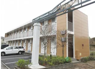 神奈川県大和市下鶴間【アパート】の外観