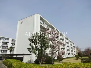 富士見町住宅25号棟の画像