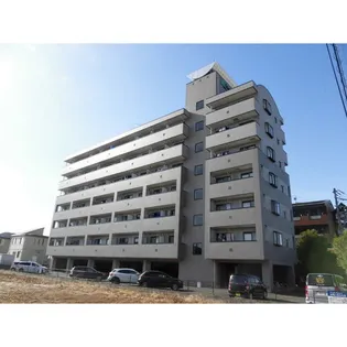 マウンティンVAN【7階】の外観