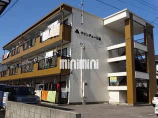 グランデュー石黒【3階】の外観