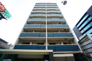 レジデンスSUN.K【9階】の外観