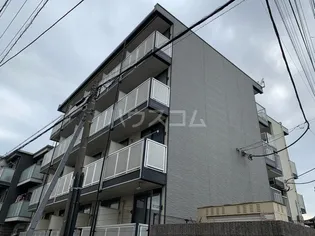 フローラ西船【2階】の外観