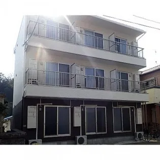 ヴィラ リヴィエール【1階】の外観