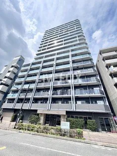 東京都江東区亀戸7【マンション】の外観