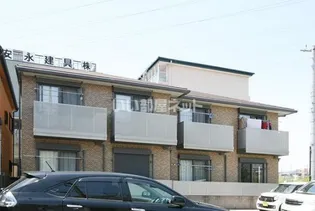 大阪府堺市北区北花田町4【アパート】の外観