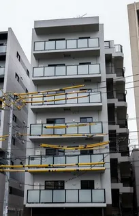 神奈川県川崎市中原区木月2【マンション】の外観