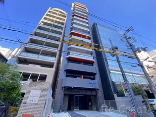 大阪府大阪市中央区農人橋2【マンション】の外観