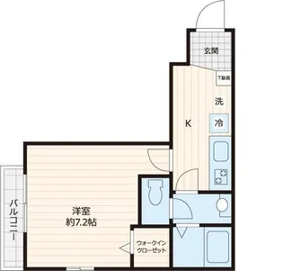 リコリス【2階】の間取り