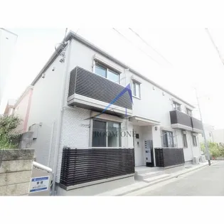 リコリス【2階】の外観