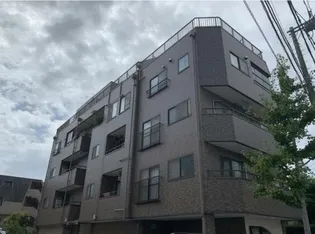 NKホームズ【3階】の外観