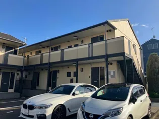 D-room石山AWAZU B棟【2階】の外観