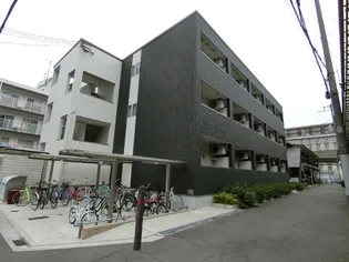 フジパレスフィオーレ八戸ノ里【2階】の外観